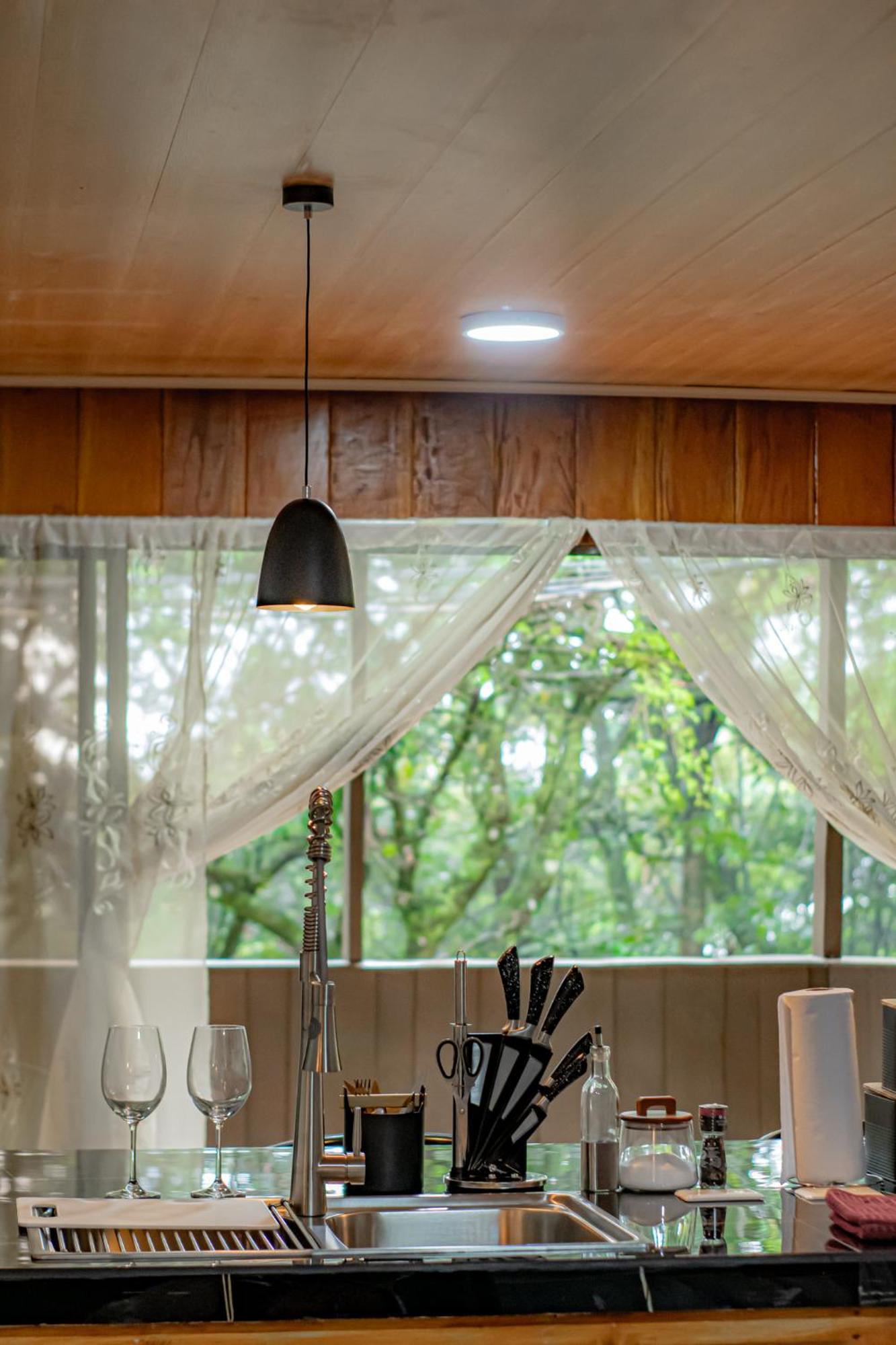 Narica Apartment Monteverde Екстериор снимка