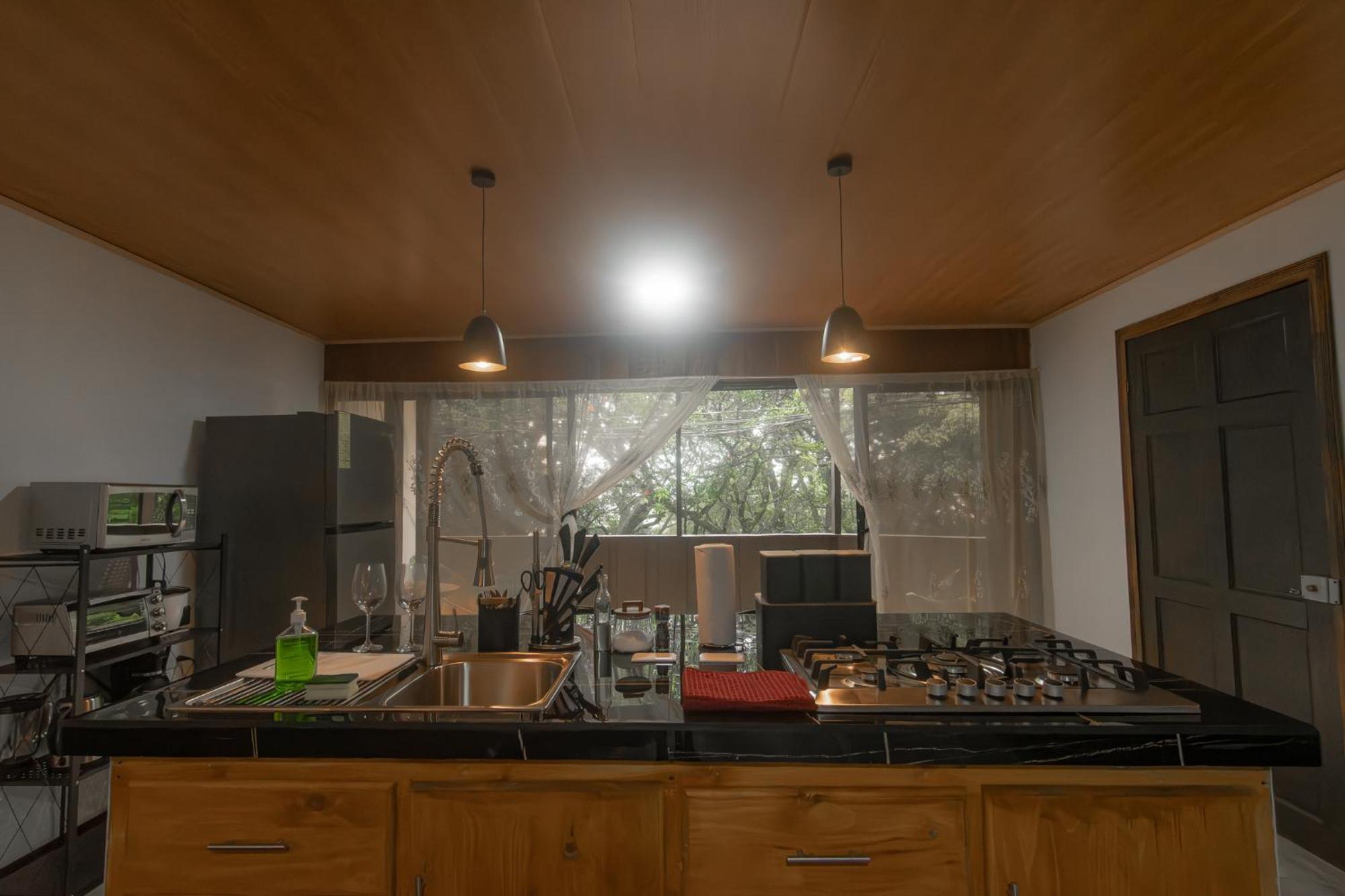Narica Apartment Monteverde Екстериор снимка