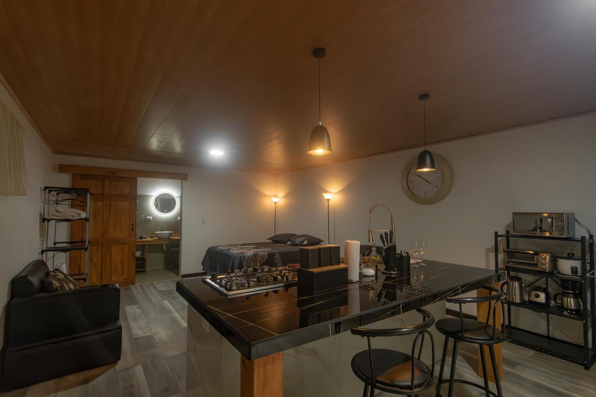 Narica Apartment Monteverde Екстериор снимка