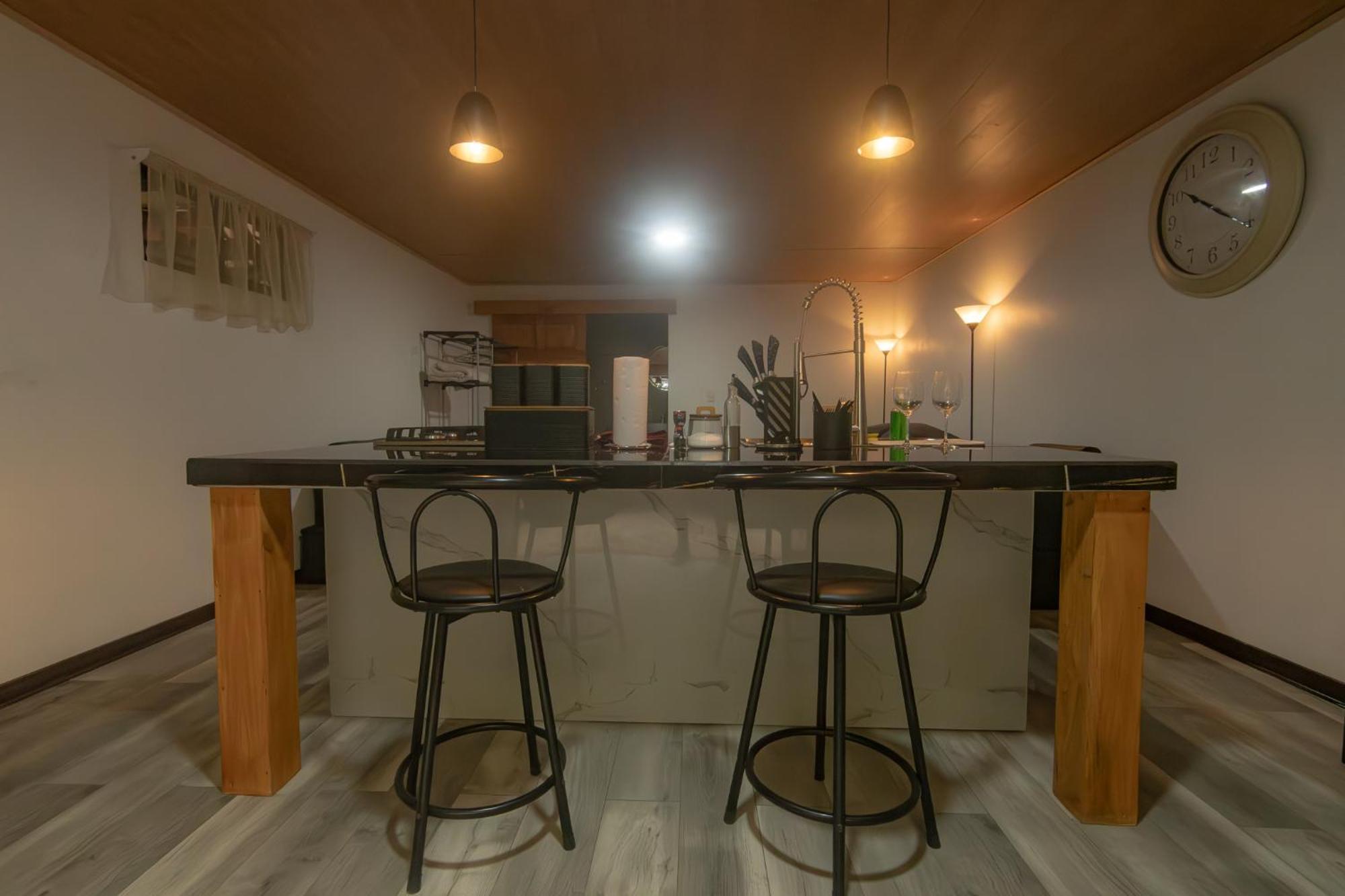 Narica Apartment Monteverde Екстериор снимка